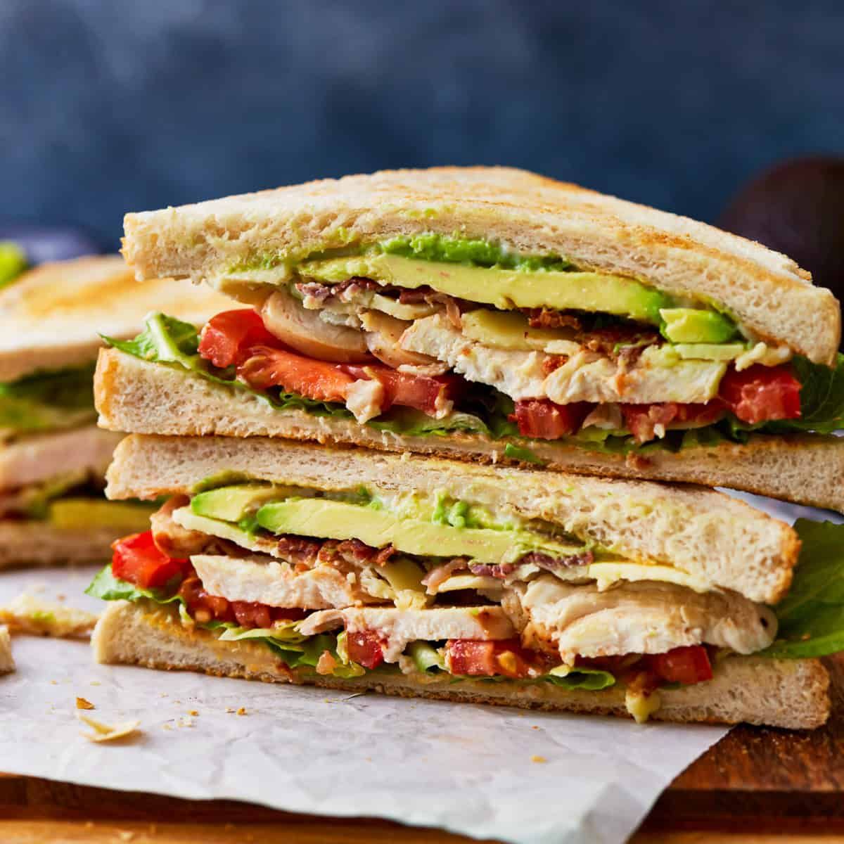 club sandwich