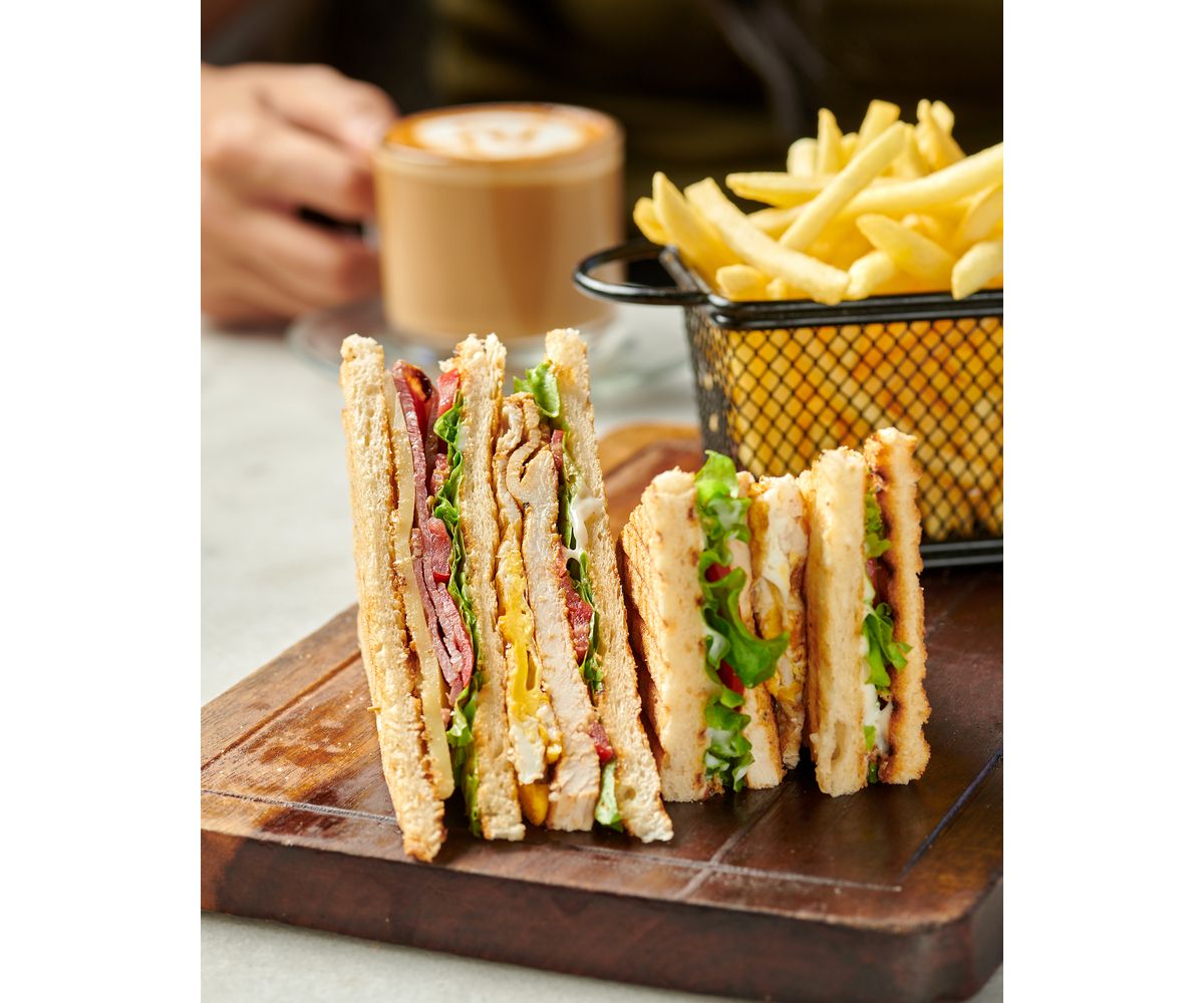 Club Sandwich