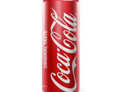 Coca-Cola Can