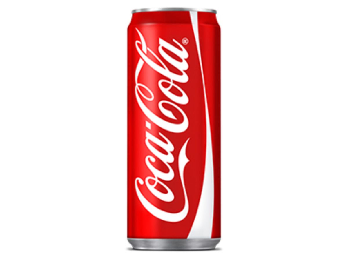 Coca-Cola Cans