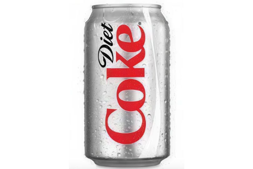 Coca-Cola Diet Can