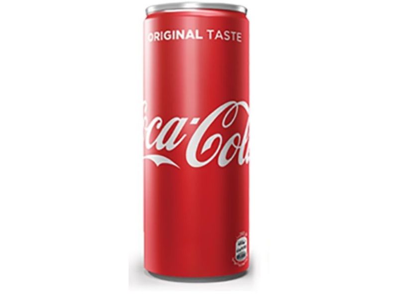 Coca-Cola Can