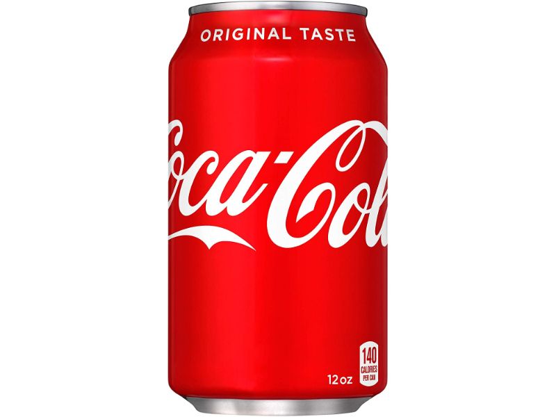 Coca-Cola Can