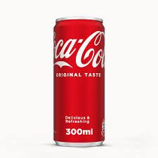 Coca-Cola can