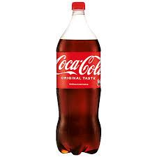 Coca-Cola liter