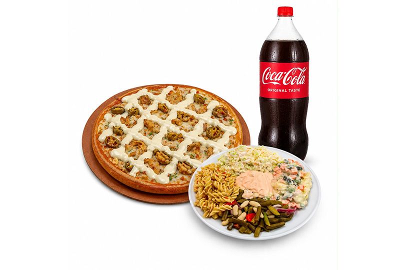 Coca Cola Large Offer