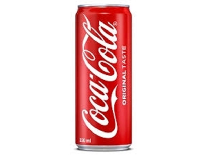 Cola Can