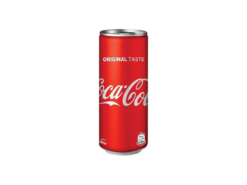 Coca-Cola Can