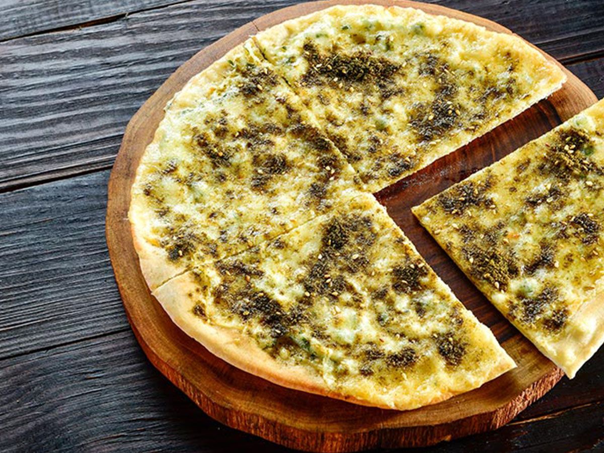 Cocktail Cheese With Thyme