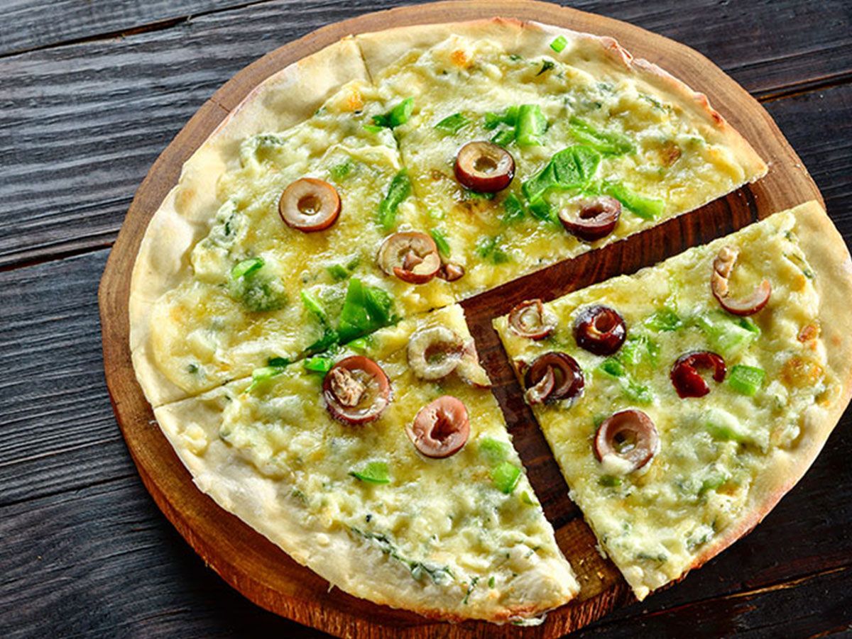 Cocktail Cheese With Vegetables
