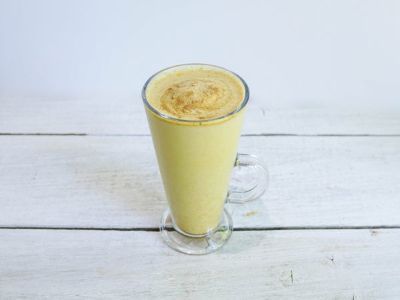 Coconut Boza