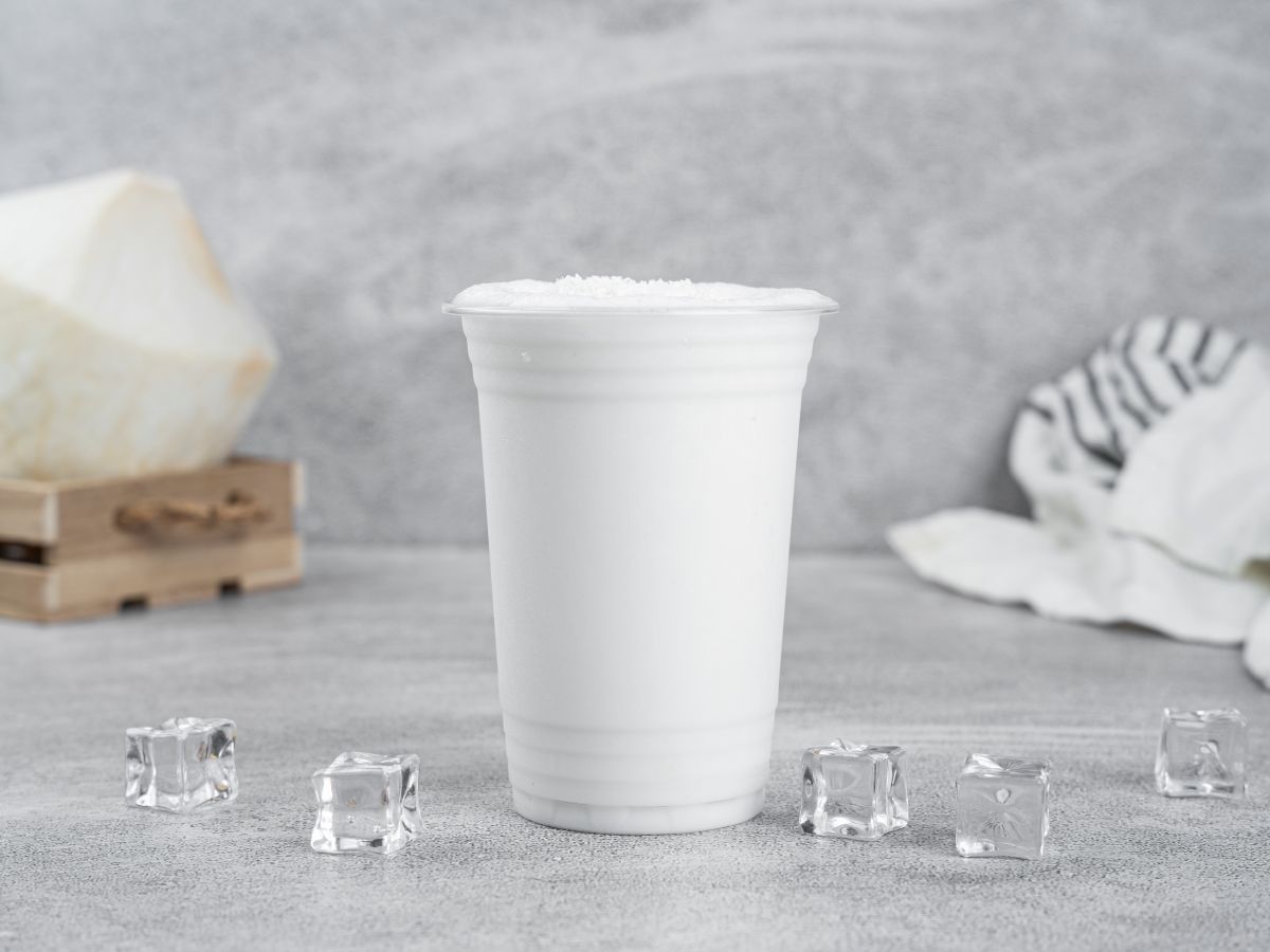 Coconut Smoothie