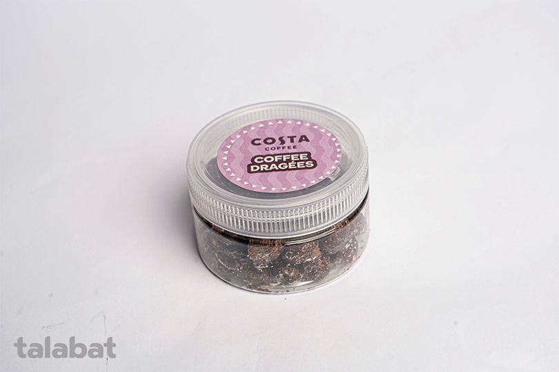 Dragee Chocolate Coffee Beans