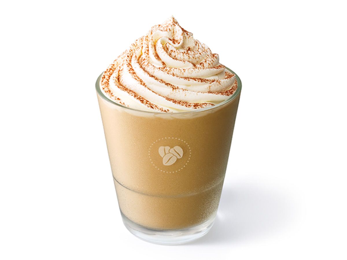 Coffee Cream Frappe