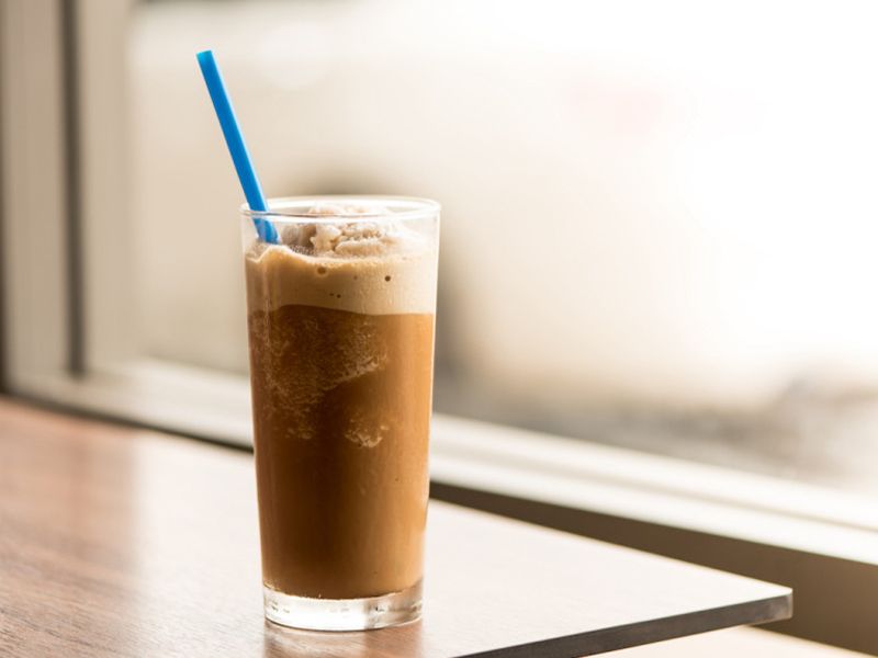 Coffee Frappe