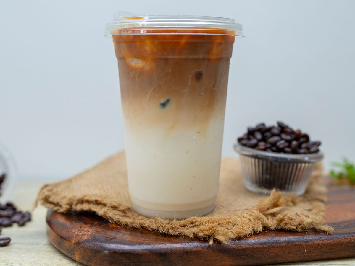 Coffee Frappé