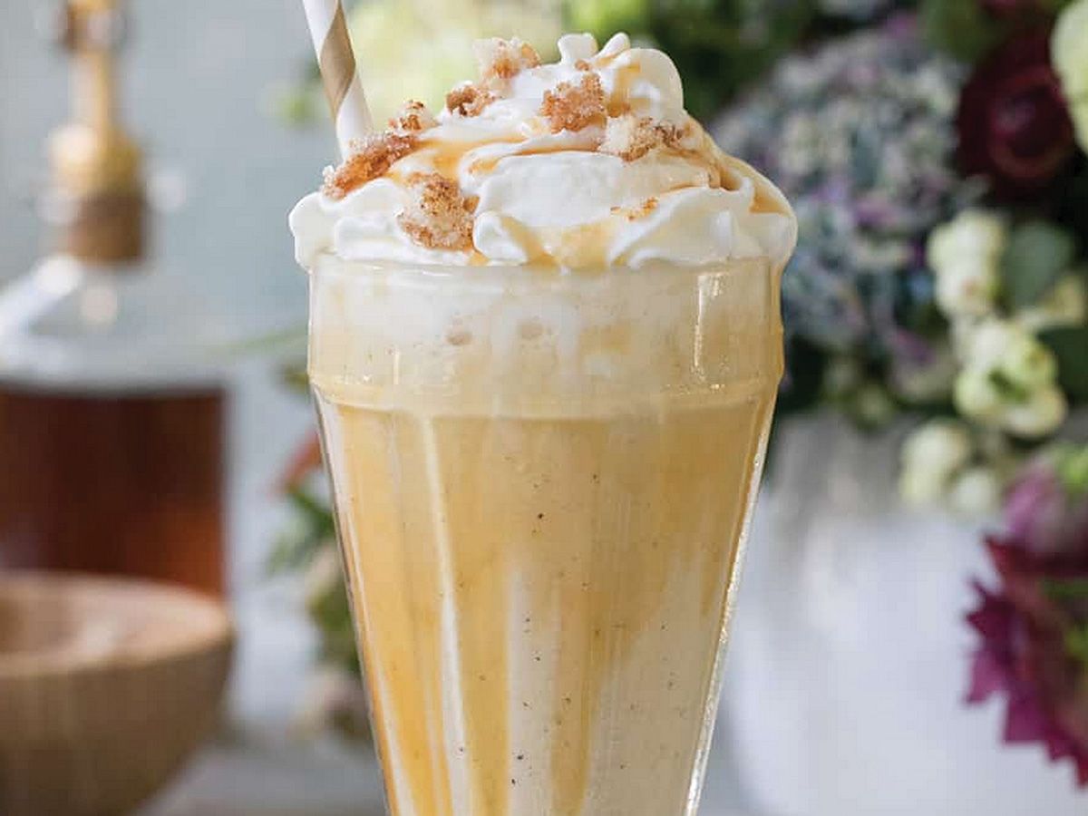 Coffee Toffee Shake