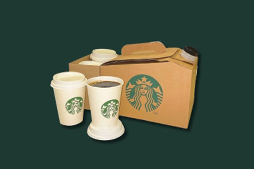 Coffee Traveler - Freshly Brewed Coffee