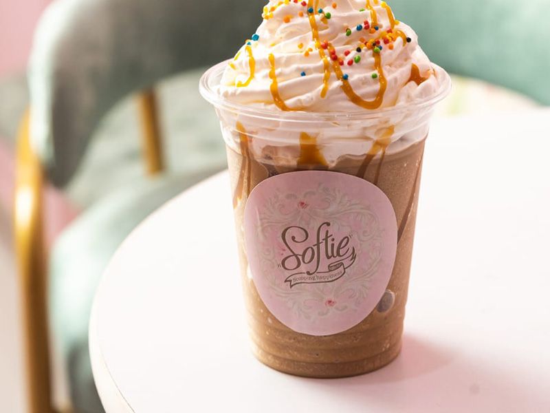 Coffee Frappe