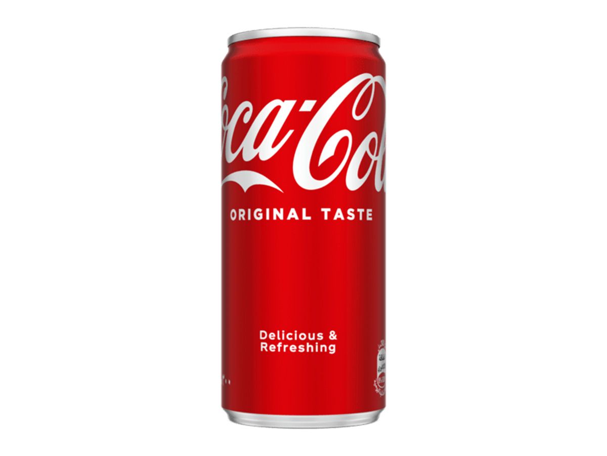 Coca-Cola Can