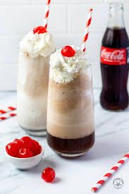 Milkshake Cola