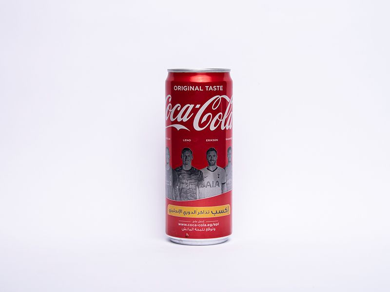 Soft Drink Can