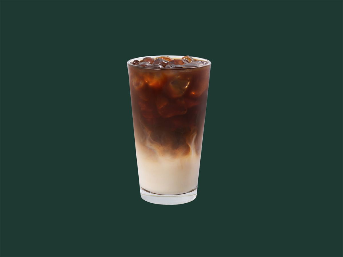 Cold Brew Latte