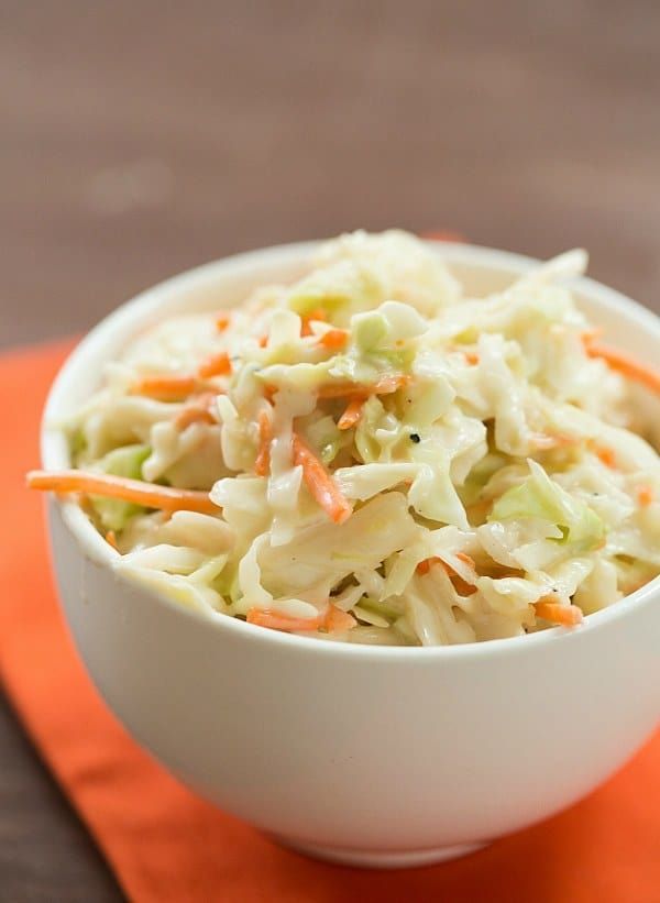 Coleslaw Salad Large