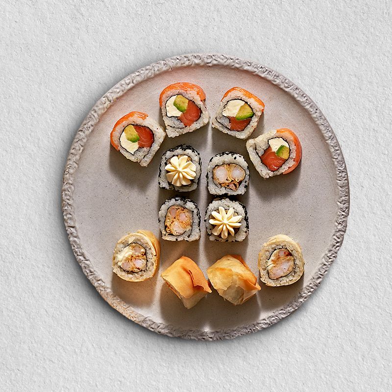 Combo 12 Pieces Option 1 Offer