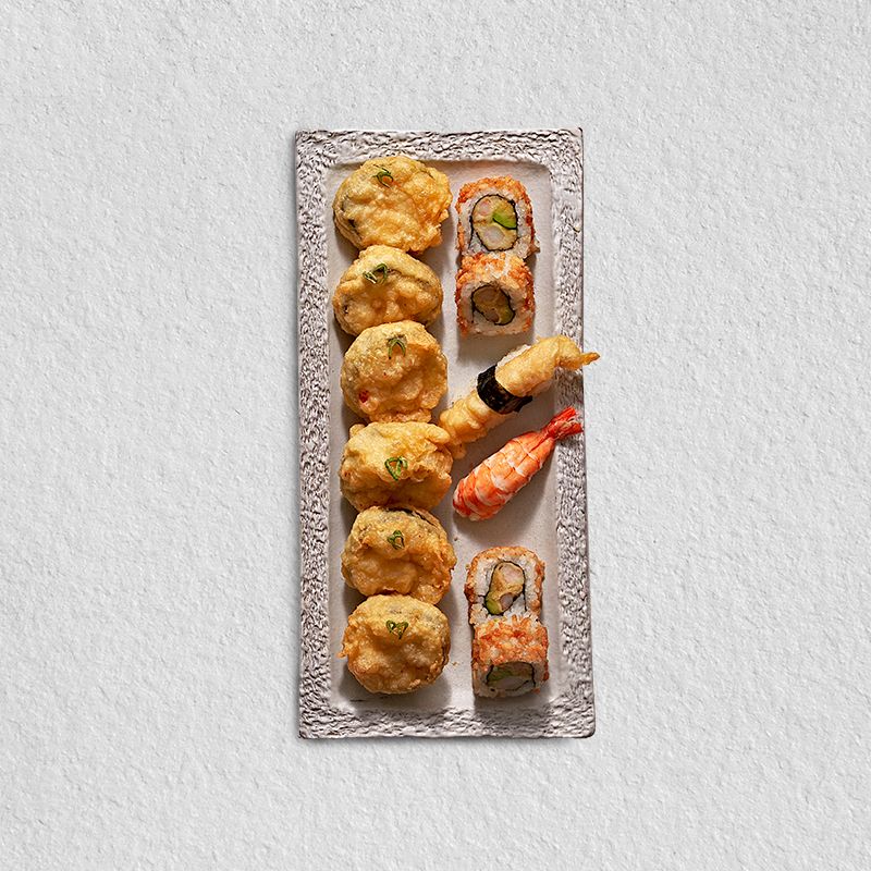 Combo 12 Pieces Option 2 Offer
