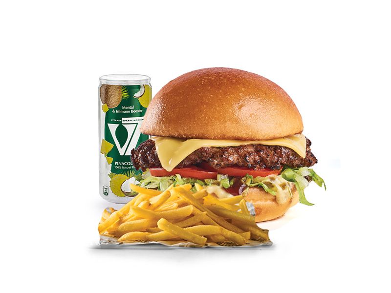 Sandwich Combo Offer
