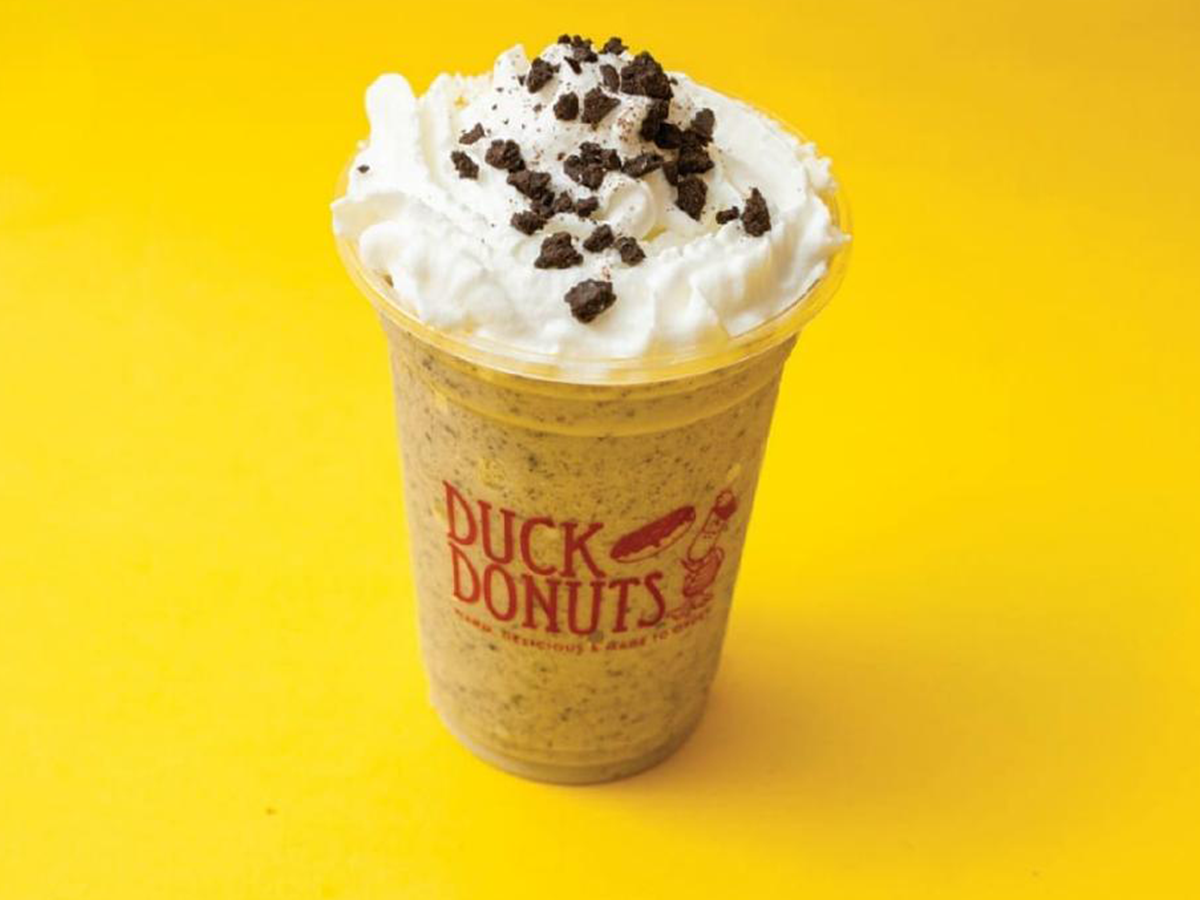 Cookies n Cream Frappe