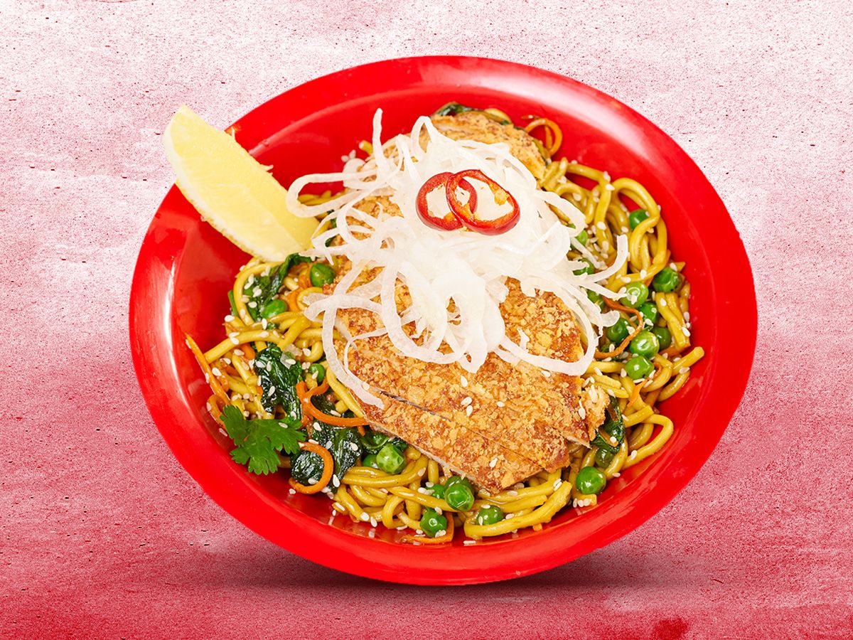 Chicken Teriyaki