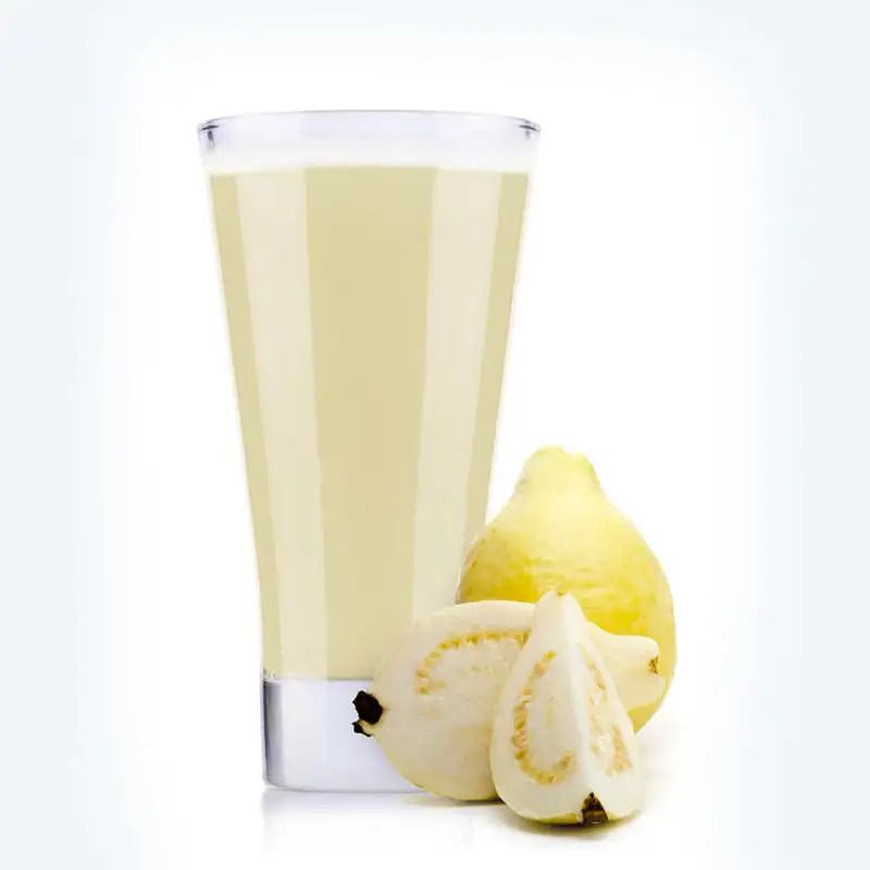 Fresh Guava Juice Bottle