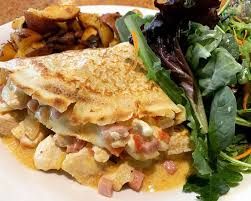 Cordon Bleu Crepe