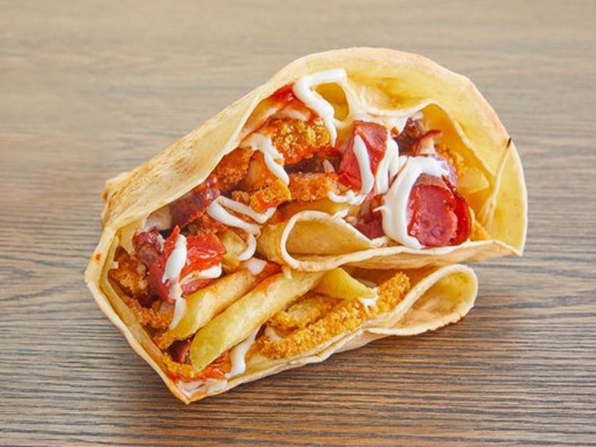 Cordon Bleu Crepe