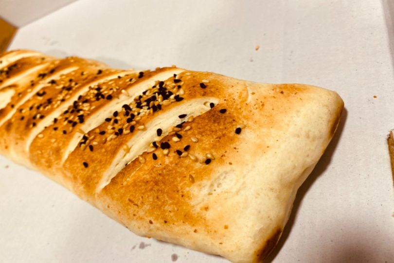 Stromboli Cordon Bleu