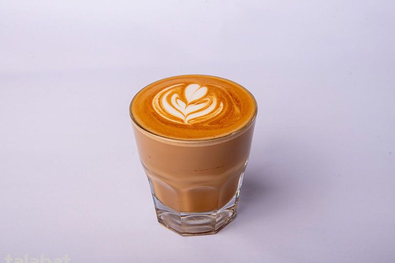 Hot Cortado