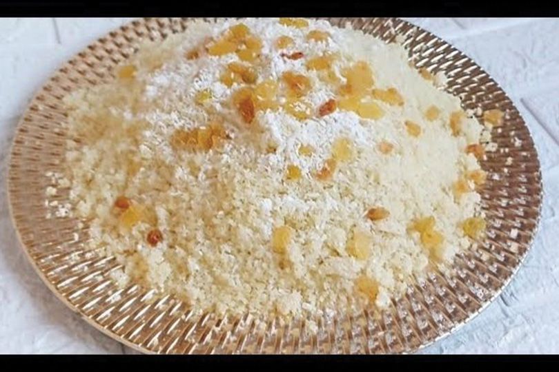Plain Couscous