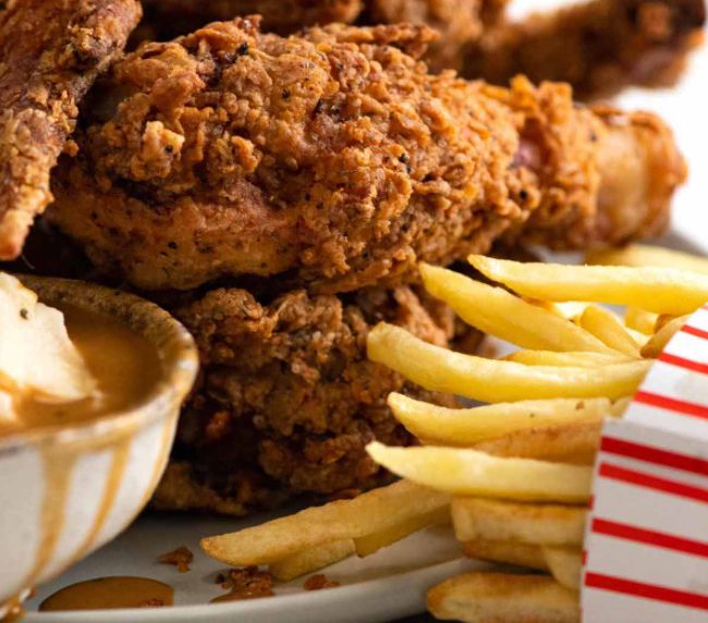 Club Country Chicken