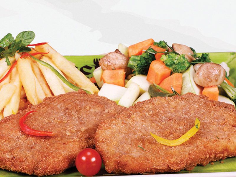 Country Fried Chicken