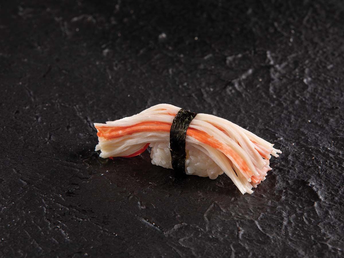 Crab Nigiri