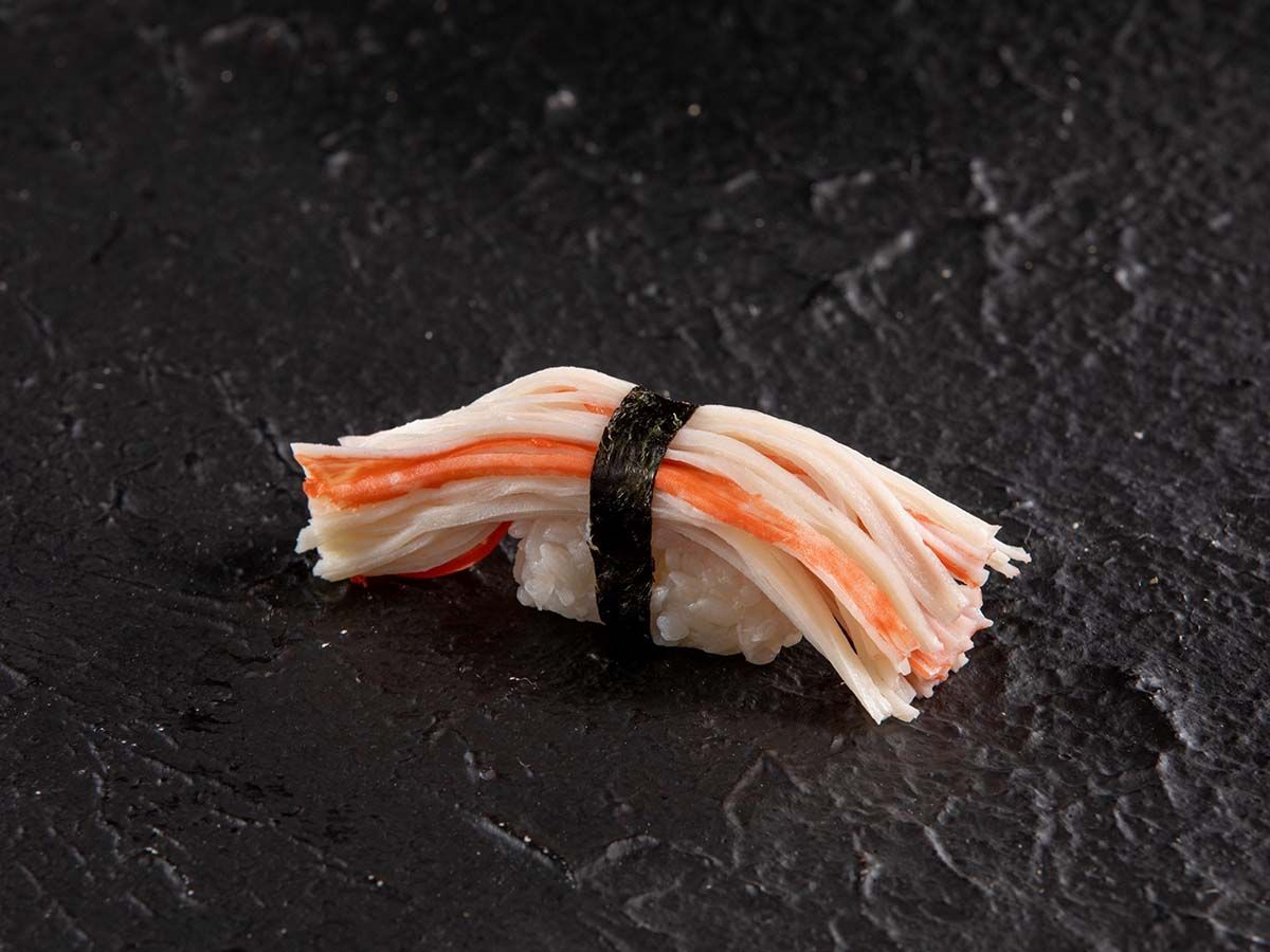 Crab Nigiri