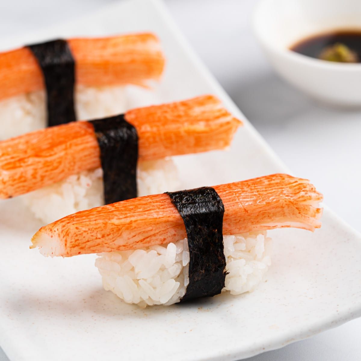 Crab Nigiri