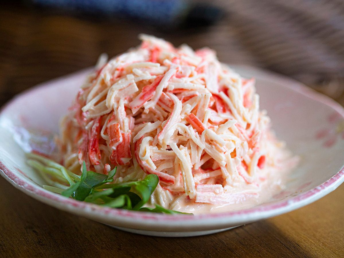 Crab Salad