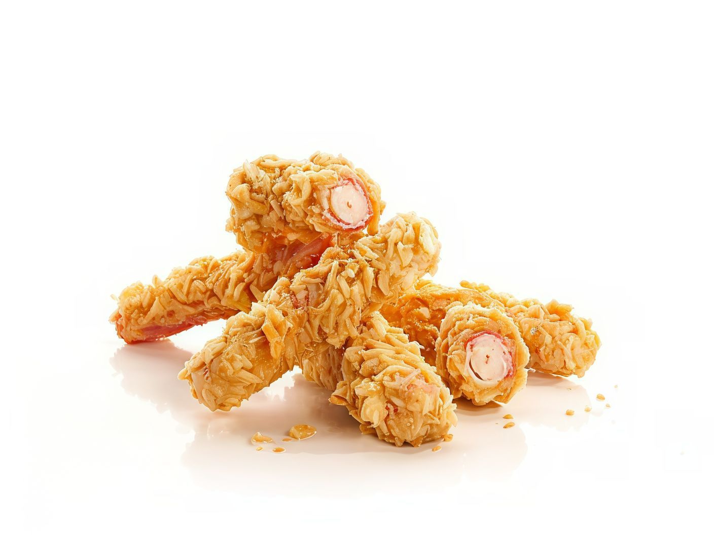 Crab Sticks 4 Pieces