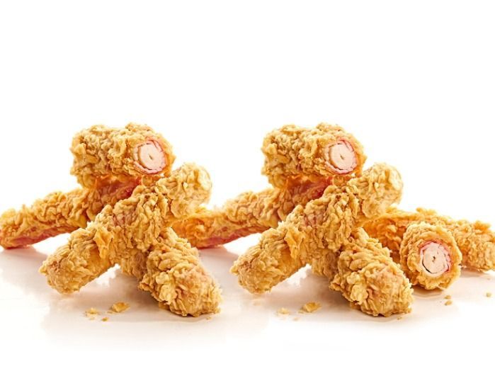 Crab Sticks 8 Pieces
