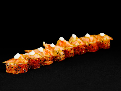 Crab Tempura Roll 8 Pieces