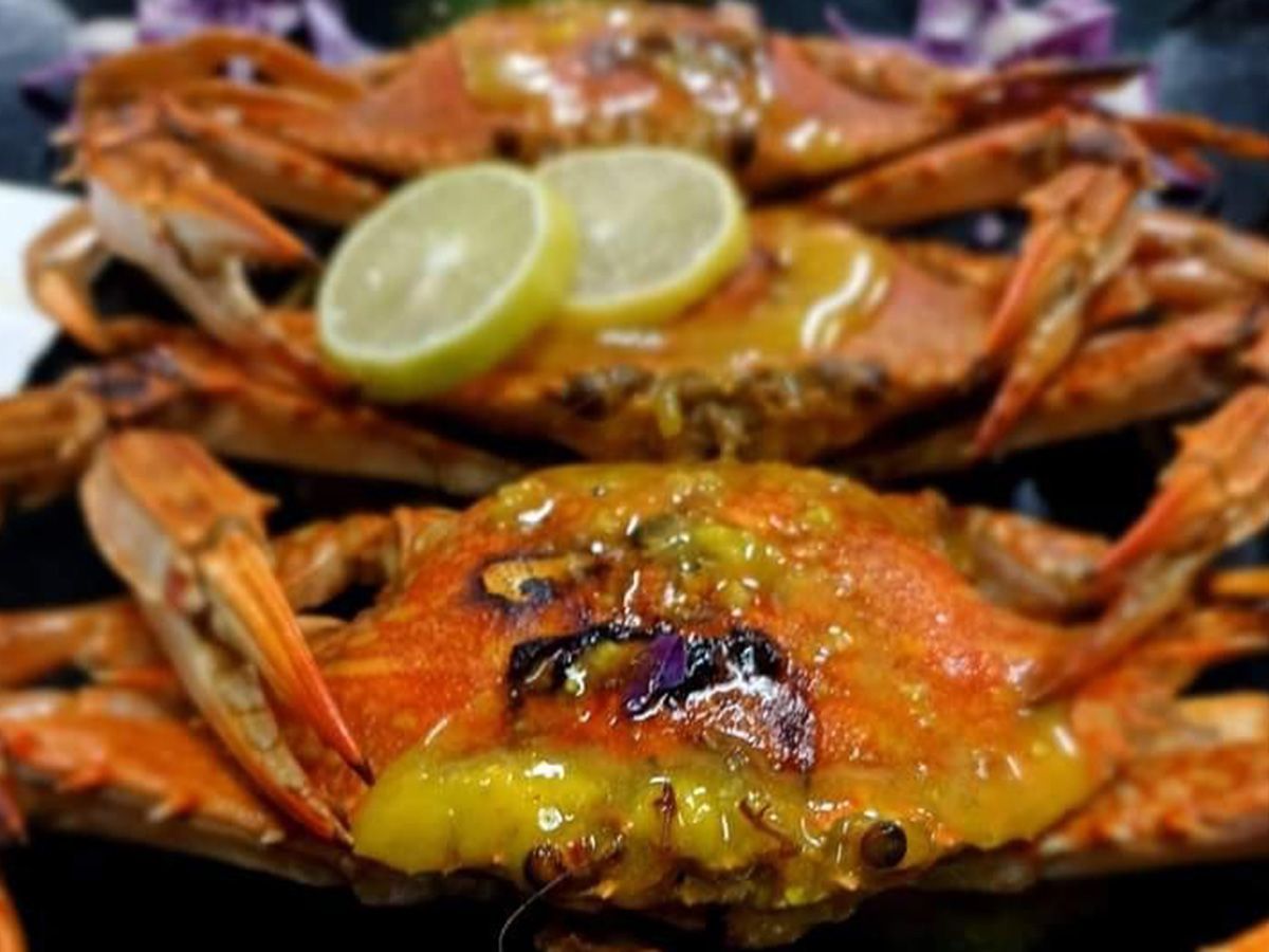 1 Kilo Crabs