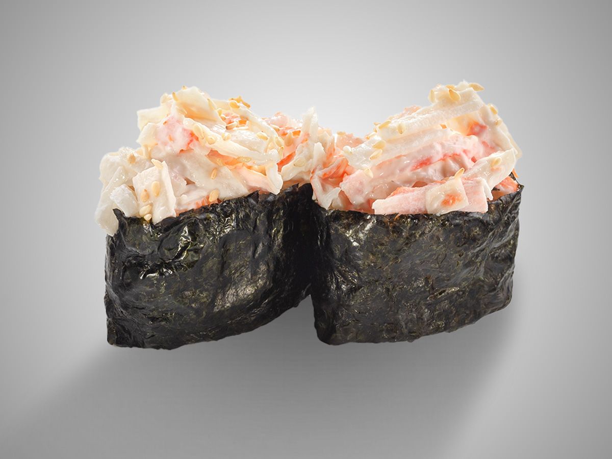 Crabs Mayo